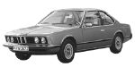 BMW E24 P0061 Fault Code